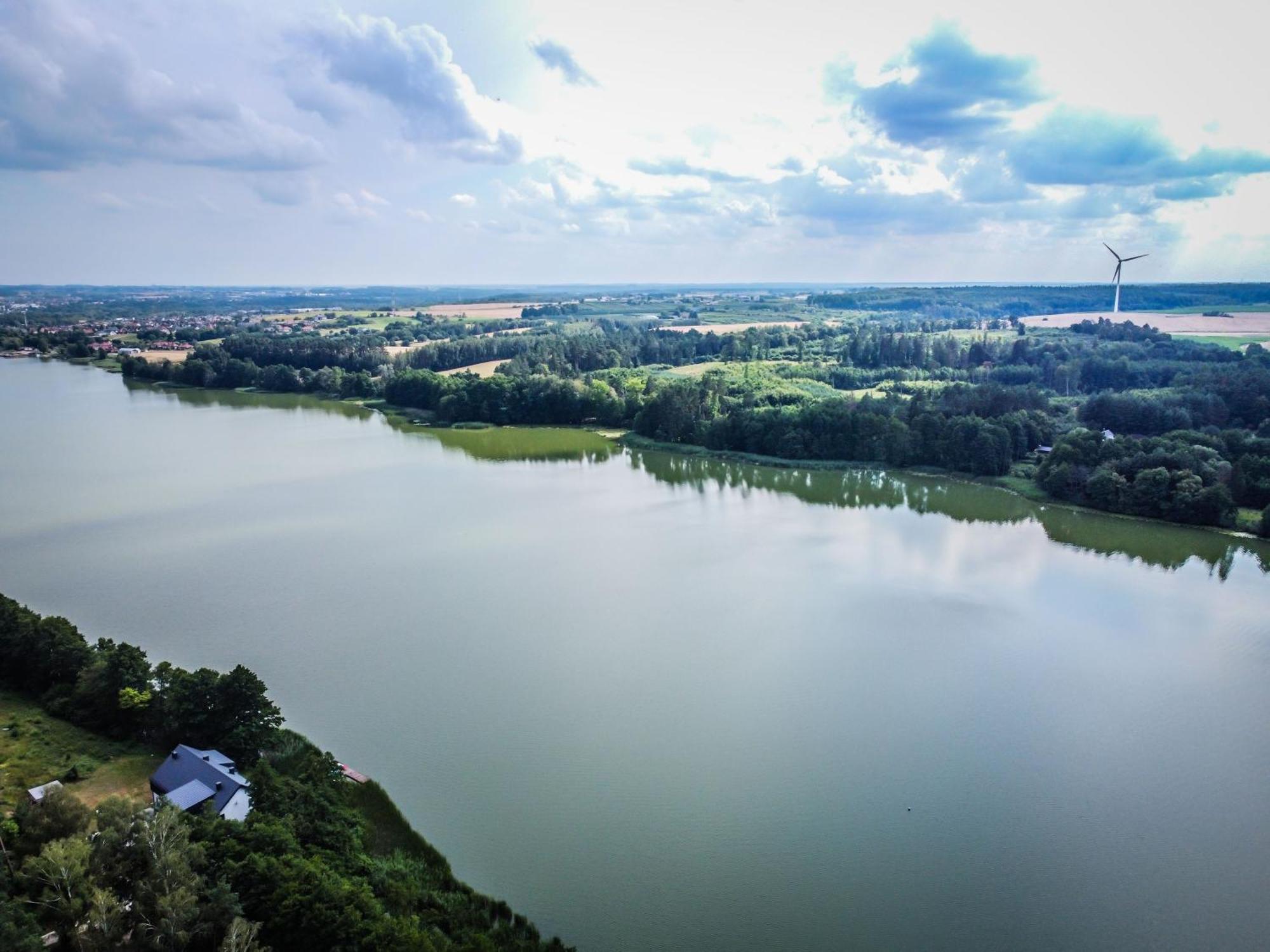 Lake View Apartamenty Brodnica  Exteriör bild