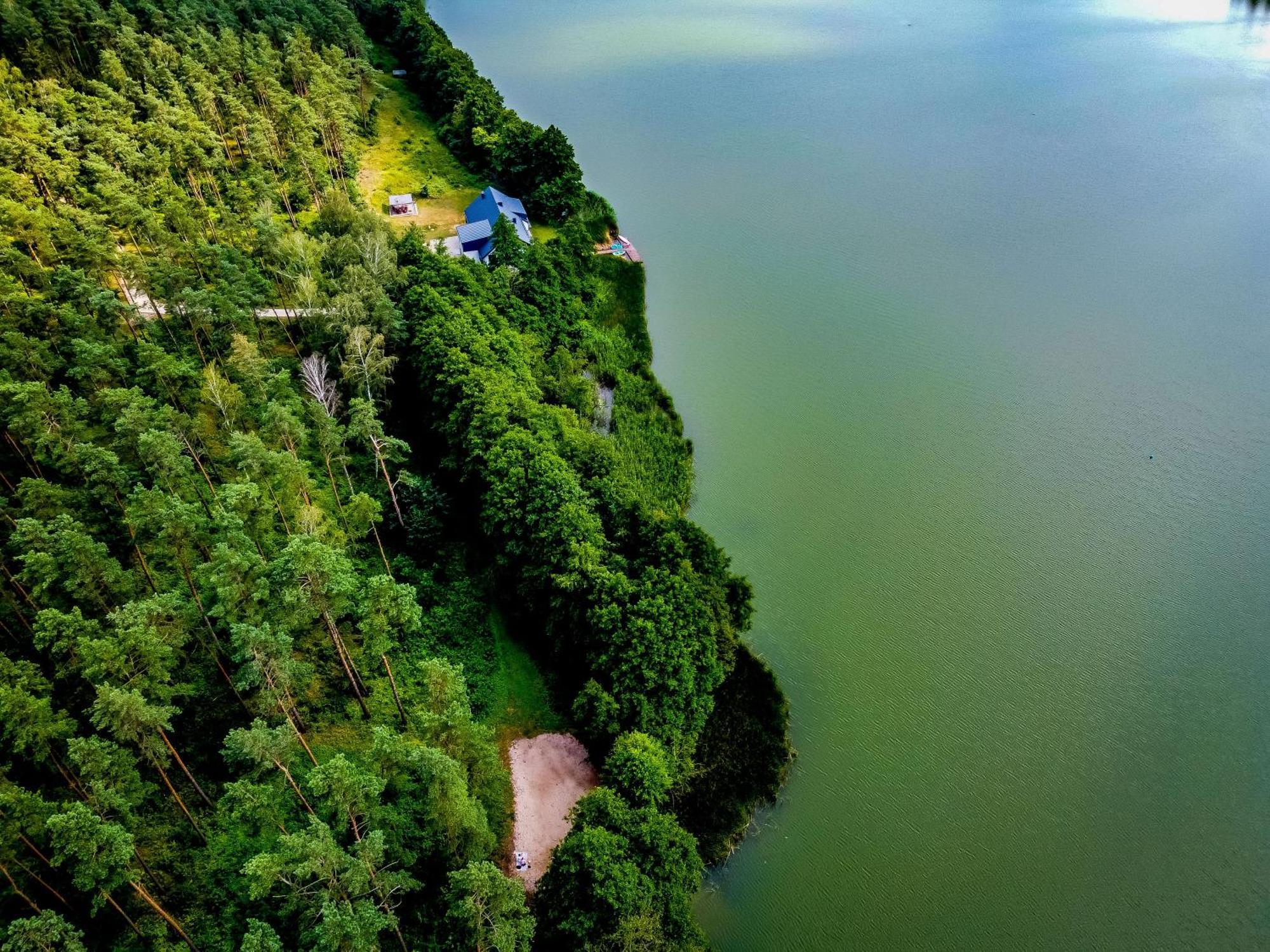 Lake View Apartamenty Brodnica  Exteriör bild