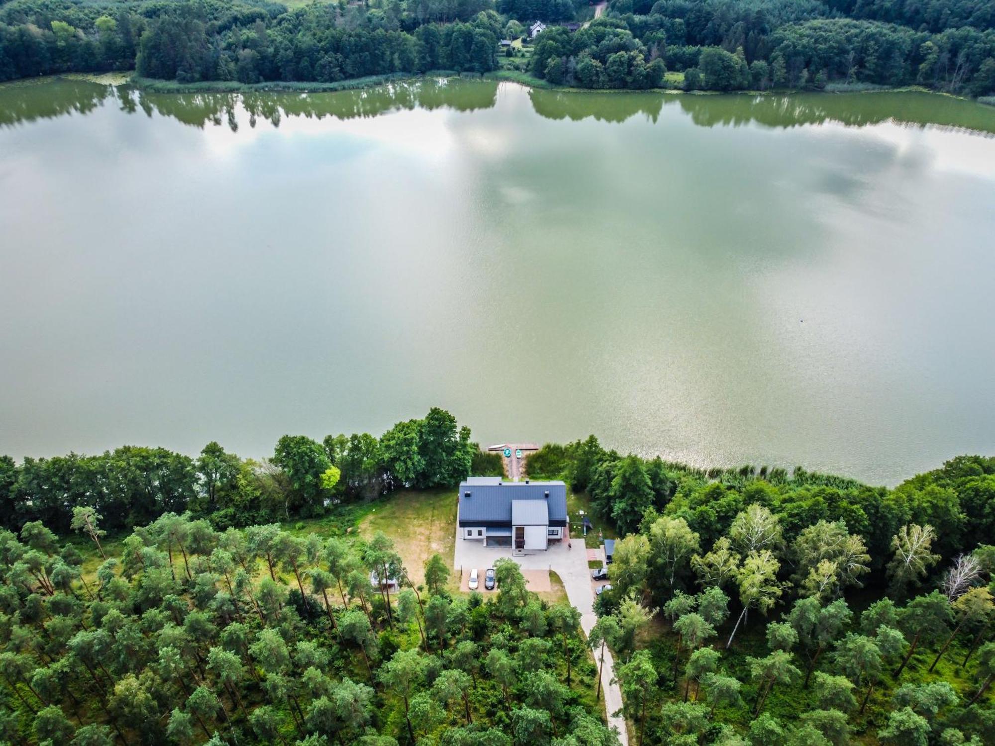 Lake View Apartamenty Brodnica  Exteriör bild
