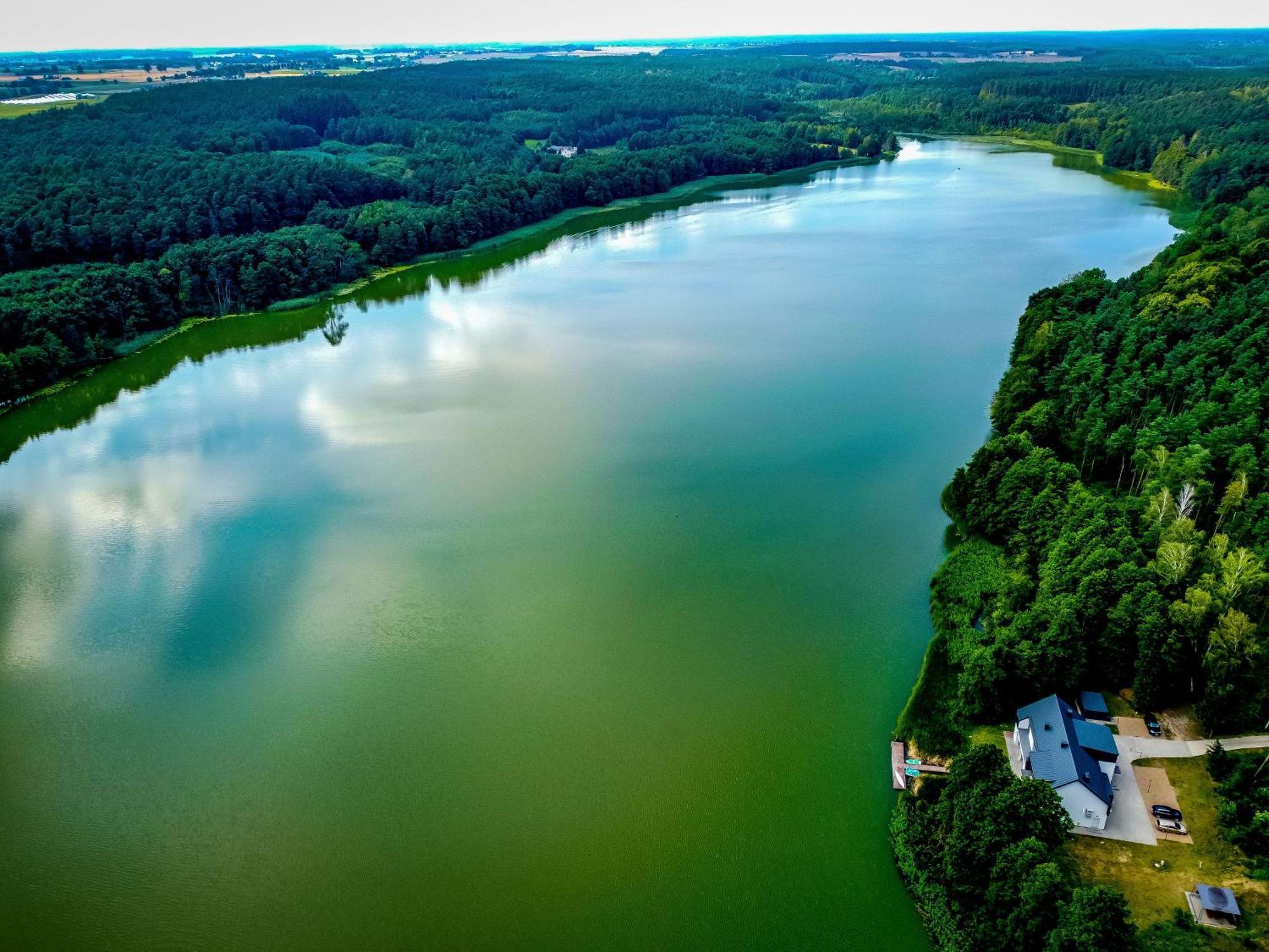 Lake View Apartamenty Brodnica  Exteriör bild