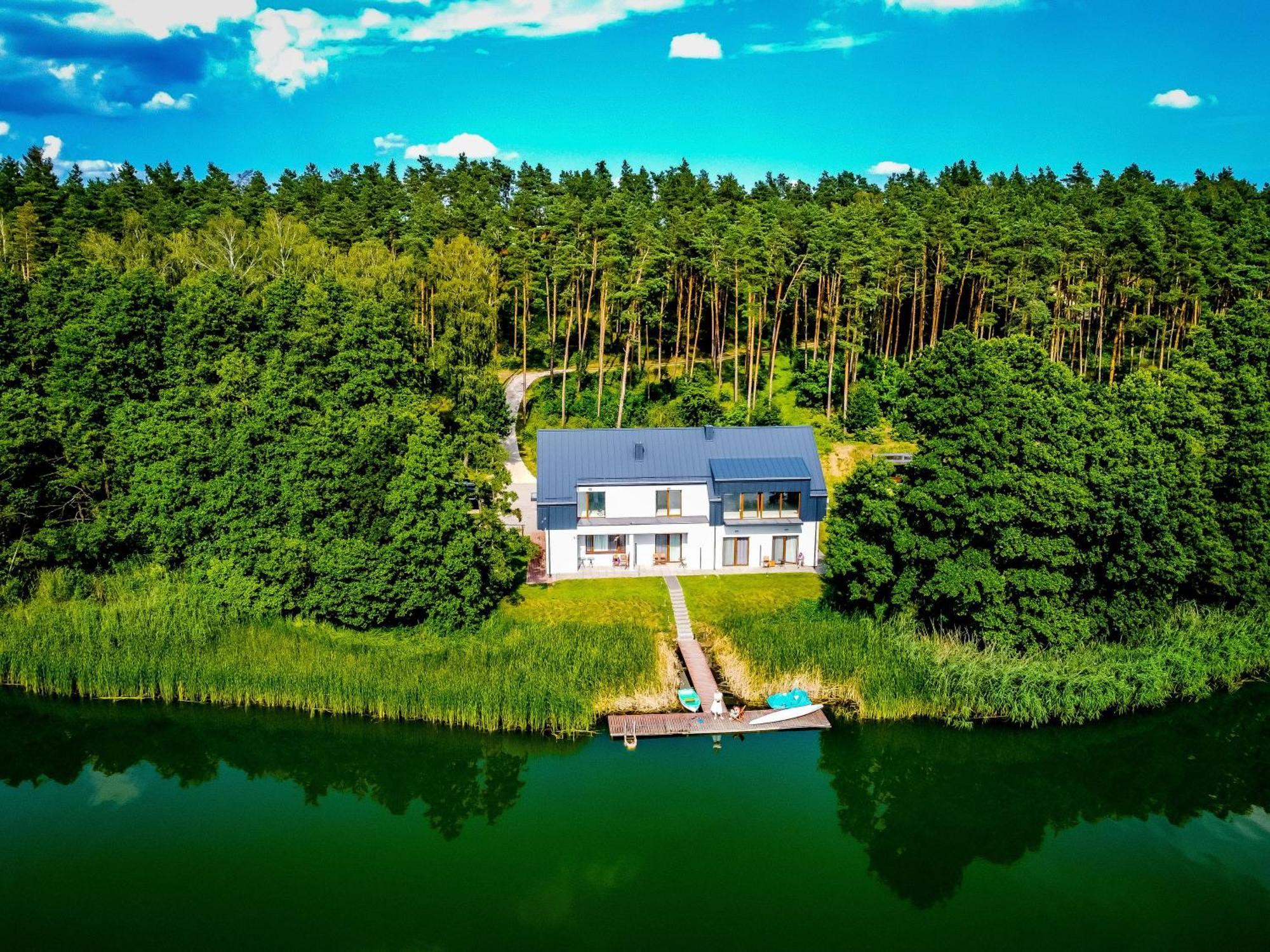 Lake View Apartamenty Brodnica  Exteriör bild