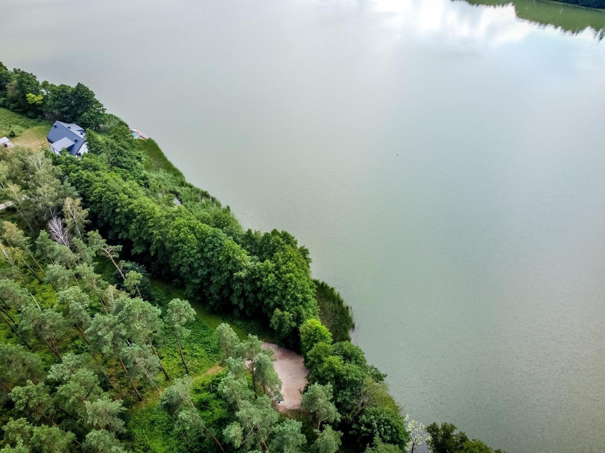 Lake View Apartamenty Brodnica  Exteriör bild