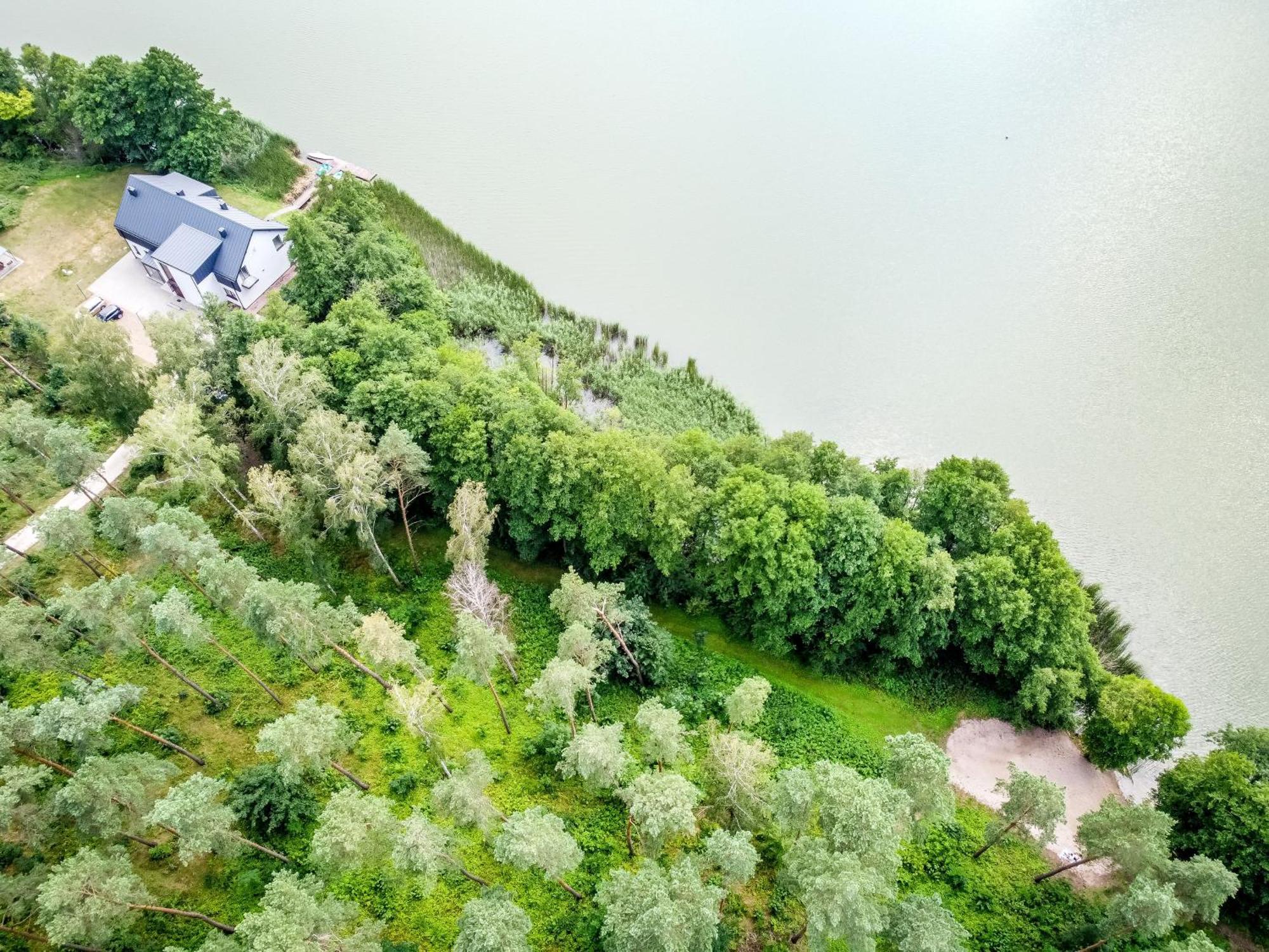 Lake View Apartamenty Brodnica  Exteriör bild