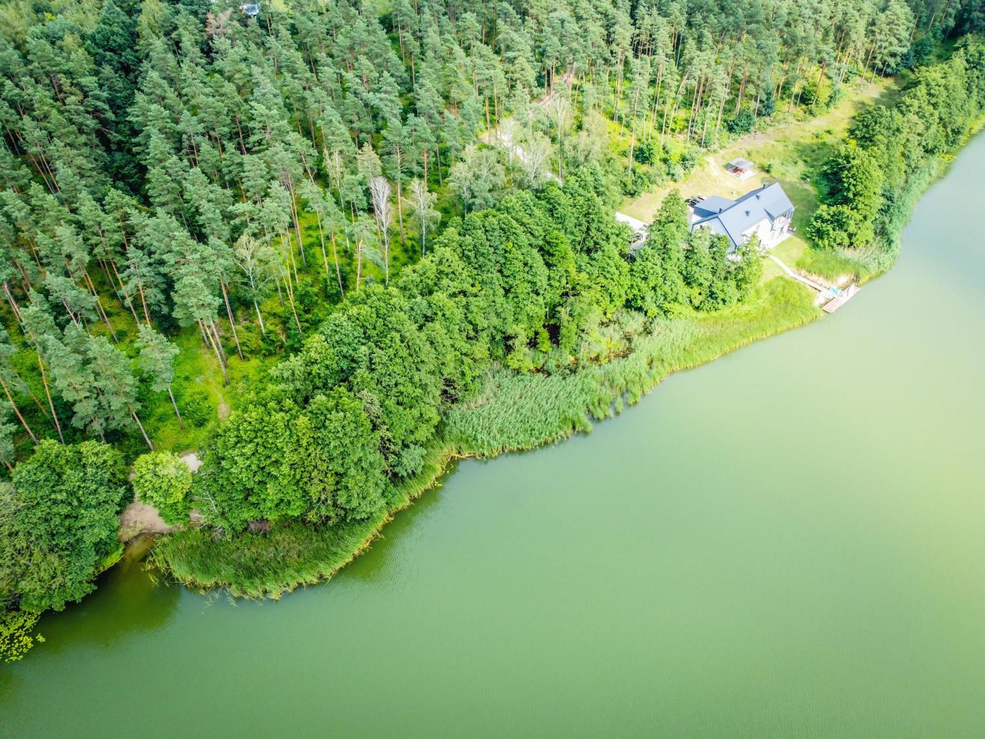 Lake View Apartamenty Brodnica  Exteriör bild