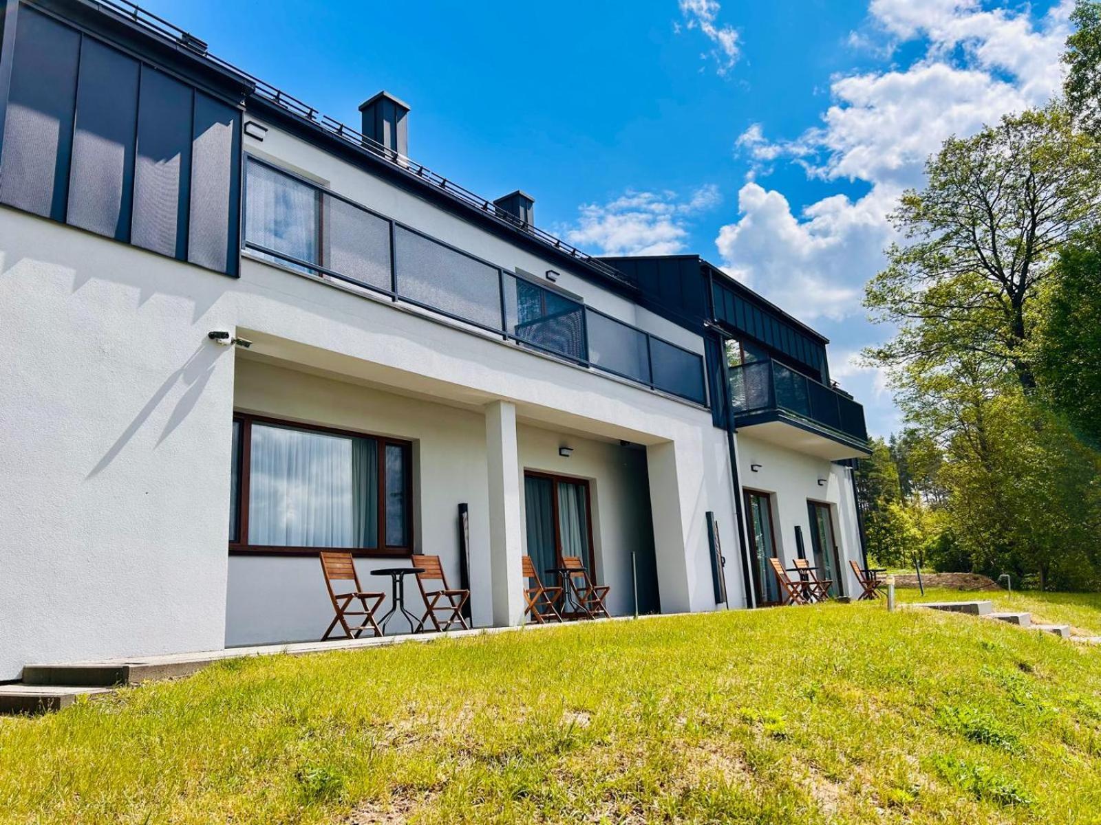 Lake View Apartamenty Brodnica  Exteriör bild