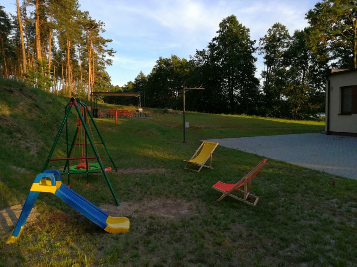 Lake View Apartamenty Brodnica  Exteriör bild