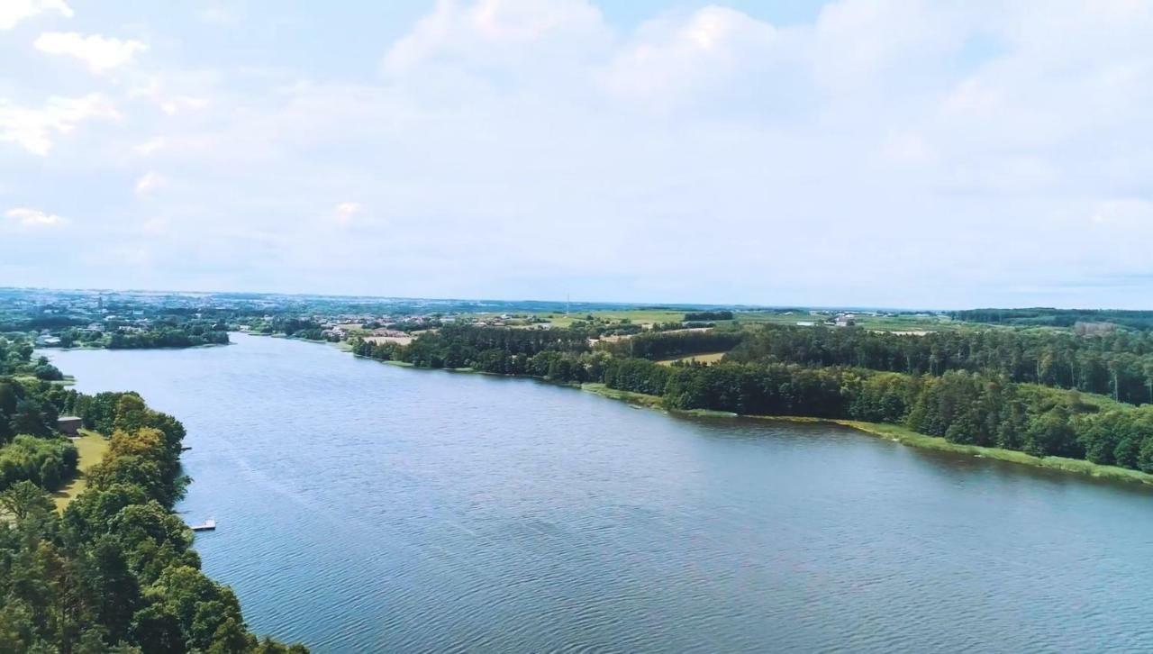 Lake View Apartamenty Brodnica  Exteriör bild